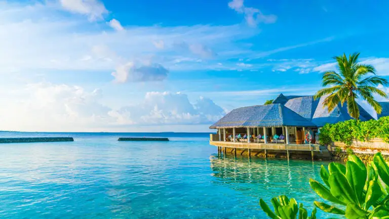 The best time to visit Maldives