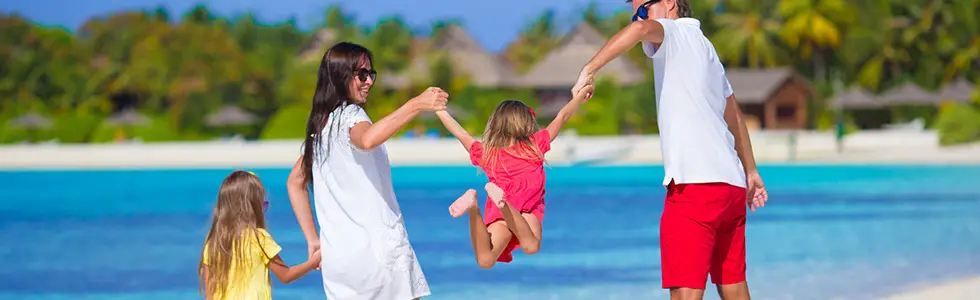Things to Do in Maldives with Family