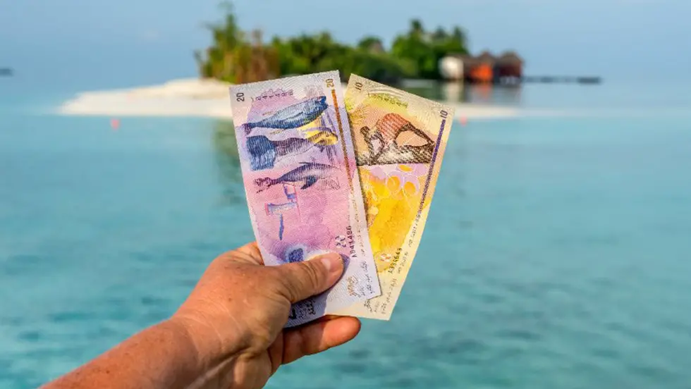 Tipping in Maldives