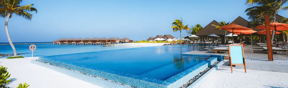 VARU All-Inclusive Resort in Maldives