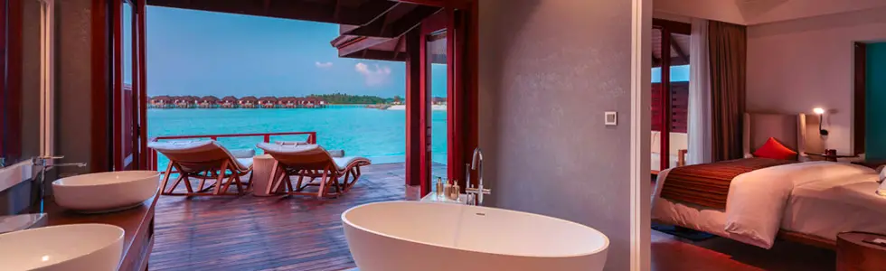 VARU Romantic Maldives Resorts