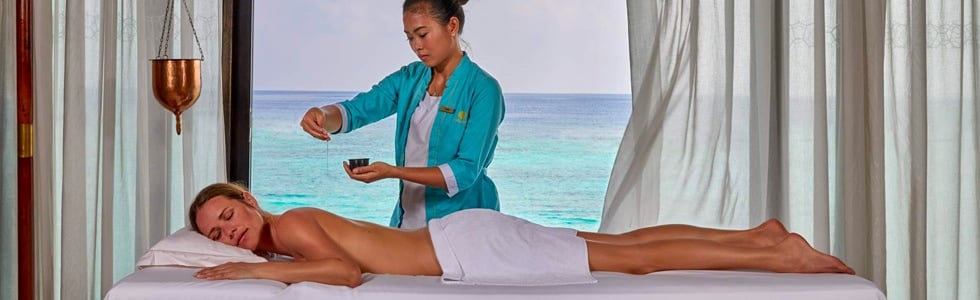 Velaa Private Island Spa